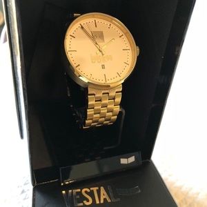 Brand new never worn Lularoe trainer watch!